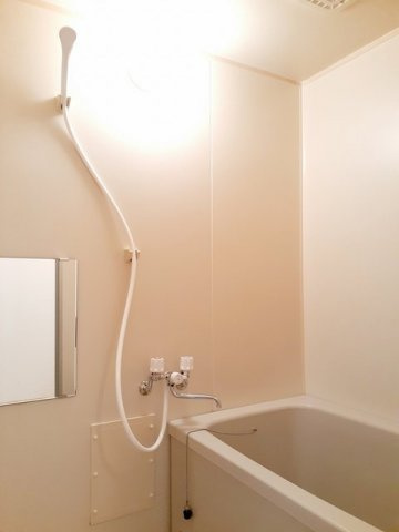シティマンションタナベの浴室