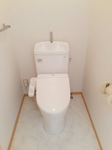 シティマンションタナベのトイレ