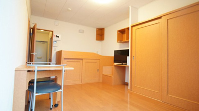 【居間・リビング】 | レオパレスコンフォート西之町