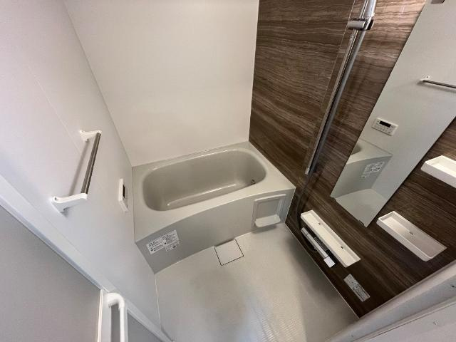 ルクレールの浴室|ユニットバス