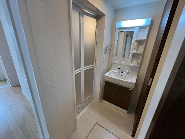 ルクレールの洗面所|洗髪洗面化粧台