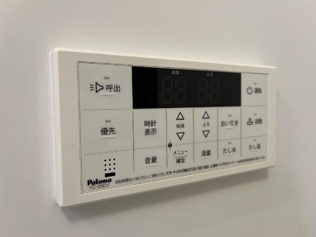 ルクレールの設備|室内設備