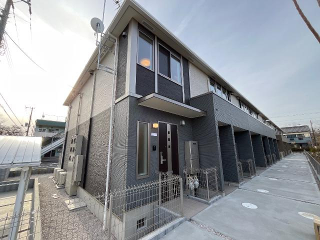 ルクレールの外観|外観写真（昼）