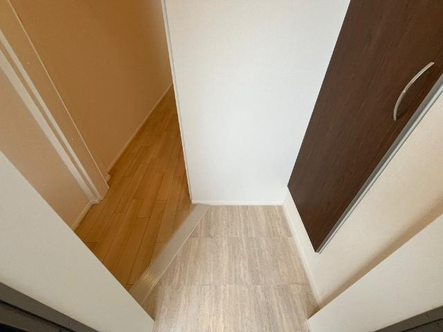 ルクレールの玄関|玄関