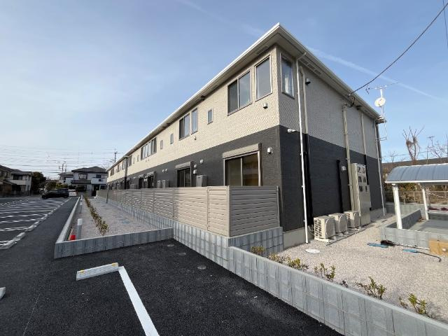 ルクレールの外観|外観写真（昼）