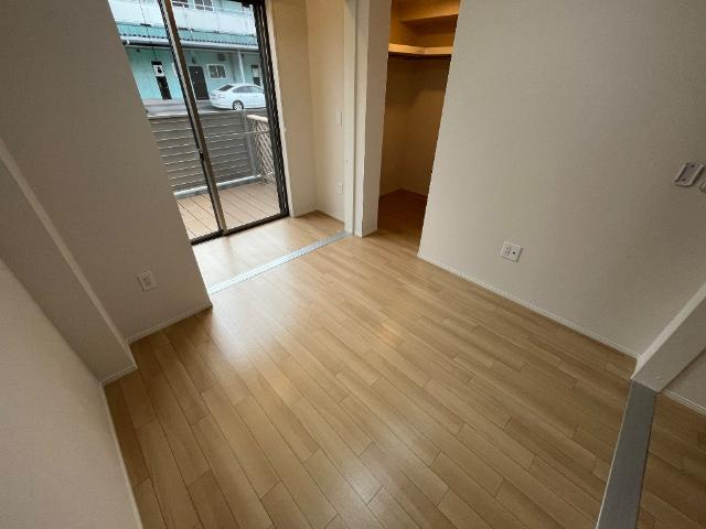 ルクレールの内装|洋室