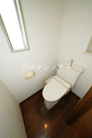【トイレ】 | ハイツ東戸塚ⅡＢ号棟 | トイレもきれい