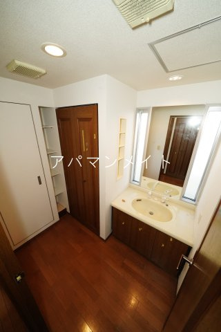 【設備】 | ハイツ東戸塚ⅡＢ号棟 | 洗濯機置き場になります 