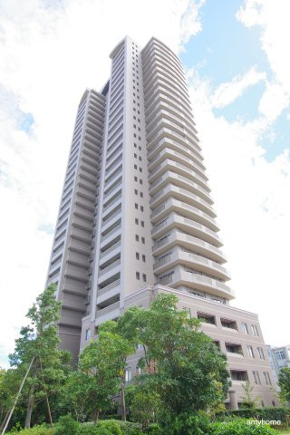 OAPレジデンスタワー東館　仲介手数料無料の外観