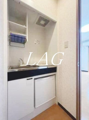 【キッチン】 | ブルームT･A | キッチンです。