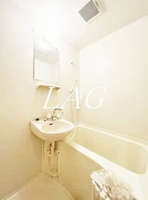 【浴室】 | ブルームT･A | お風呂です。