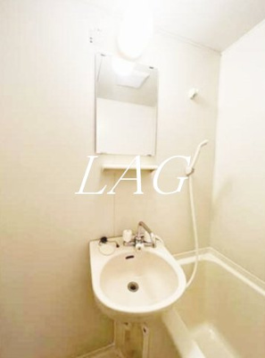 【洗面所】 | ブルームT･A | 洗面台です。