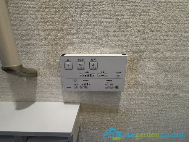 小田原市小竹　新築戸建　全2号棟1号棟の設備