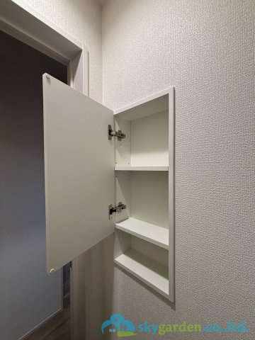 小田原市小竹　新築戸建　全2号棟1号棟のトイレ