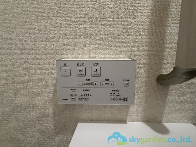 小田原市小竹　新築戸建　全2号棟1号棟の設備