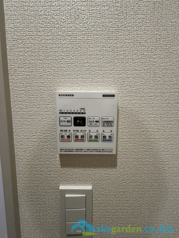 小田原市小竹　新築戸建　全2号棟1号棟の設備