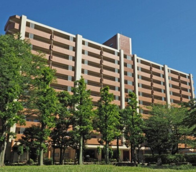 【外観】 | 美浜東エステート5号棟