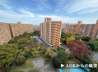 【展望】 | 美浜東エステート5号棟