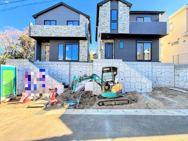 戸塚区戸塚町　新築戸建て