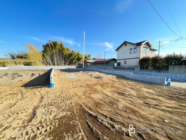新築戸建・新築建売　太田市新田上江田町第1　綿打小学校・綿打中学校