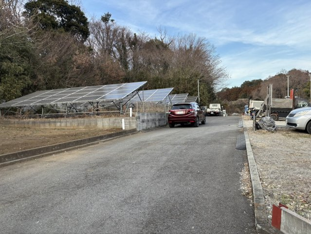 野田市木野崎　売地42坪の周辺