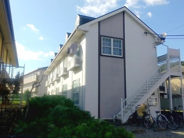 【外観】 | レオパレスラフィネ | 画像1