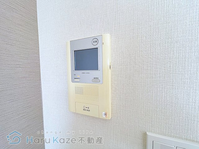 【セキュリティ】 | サリジェール瑞穂【名古屋市賃貸・オートロック】