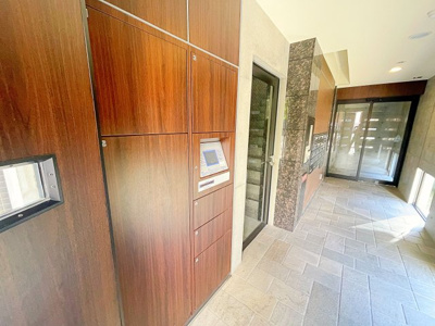 【その他共用部分】 | サリジェール瑞穂【名古屋市賃貸・オートロック】