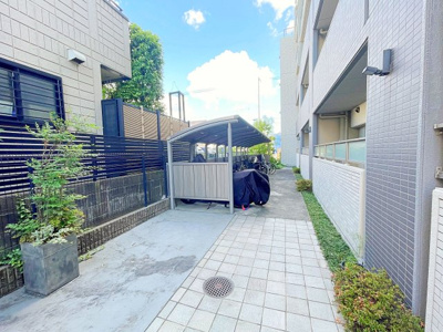 【その他共用部分】 | サリジェール瑞穂【名古屋市賃貸・オートロック】