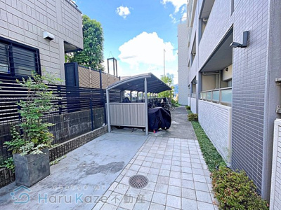 【その他共用部分】 | サリジェール瑞穂【名古屋市賃貸・オートロック】