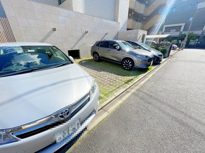 【駐車場】 | サリジェール瑞穂【名古屋市賃貸・オートロック】