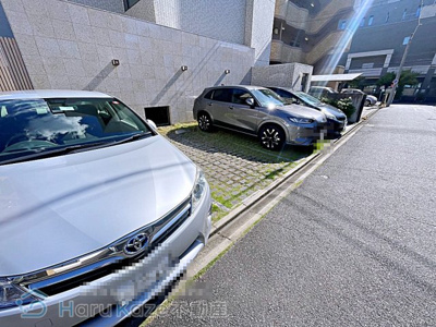 【駐車場】 | サリジェール瑞穂【名古屋市賃貸・オートロック】