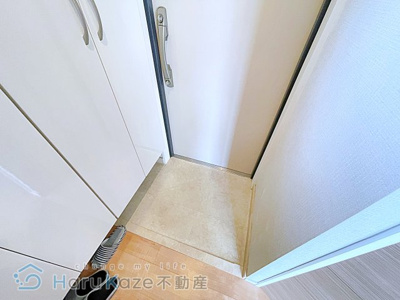 【玄関】 | サリジェール瑞穂【名古屋市賃貸・オートロック】