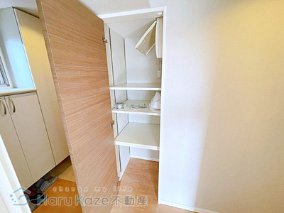 【収納】 | サリジェール瑞穂【名古屋市賃貸・オートロック】