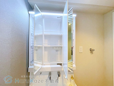 【独立洗面台】 | サリジェール瑞穂【名古屋市賃貸・オートロック】