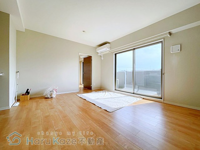 【居間・リビング】 | サリジェール瑞穂【名古屋市賃貸・オートロック】