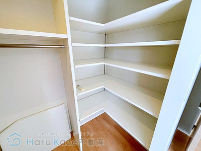 【収納】 | サリジェール瑞穂【名古屋市賃貸・オートロック】