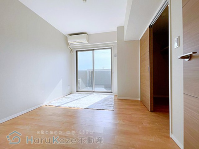 【洋室】 | サリジェール瑞穂【名古屋市賃貸・オートロック】