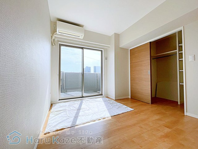 【洋室】 | サリジェール瑞穂【名古屋市賃貸・オートロック】