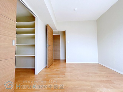 【洋室】 | サリジェール瑞穂【名古屋市賃貸・オートロック】