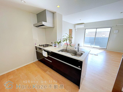 【キッチン】 | サリジェール瑞穂【名古屋市賃貸・オートロック】