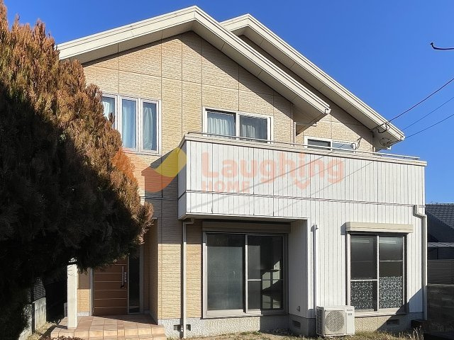 諏訪野町積水ハウス中古戸建の外観