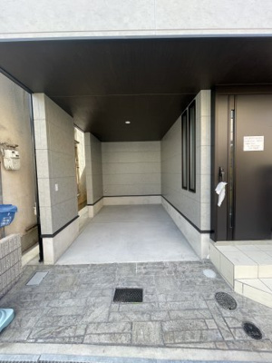 【駐車場】 | 東灘区住吉南町5丁目　新築戸建て