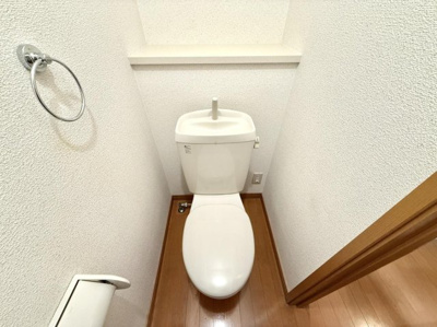 【トイレ】 | レ・シャンドール 