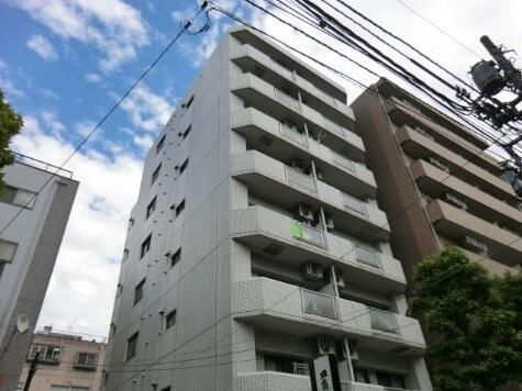 エトワール王子の外観