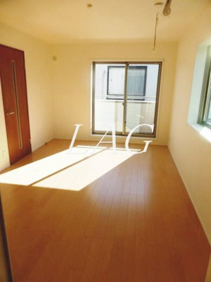 【居間・リビング】 | ムゲット | 洋室のお部屋です。