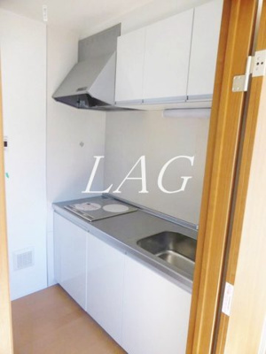 【キッチン】 | ムゲット | キッチンです。