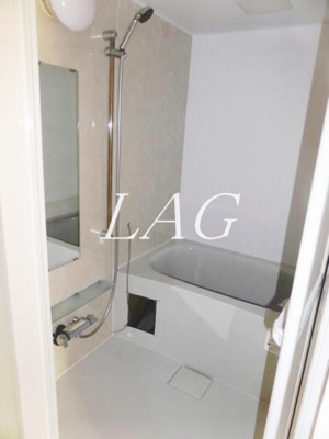 【浴室】 | ムゲット | お風呂です。