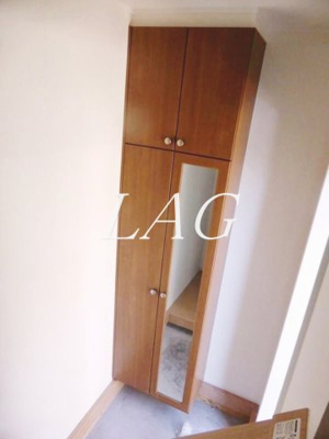 【玄関】 | ムゲット | 玄関です。