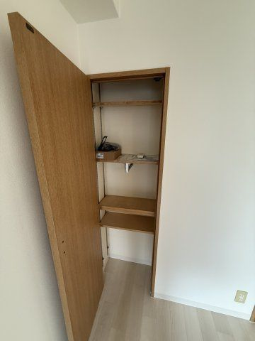 THECITY弁天町の収納